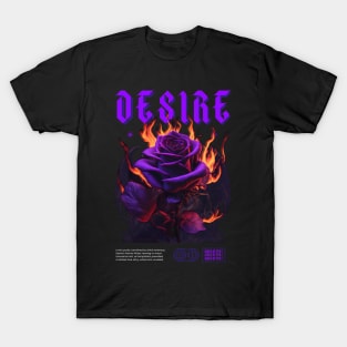 Burning Desire T-Shirt